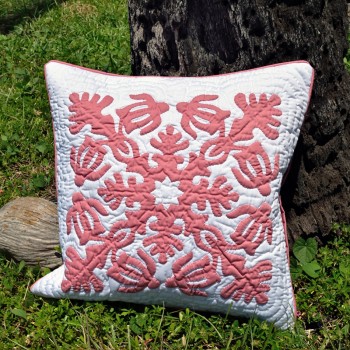 Pillow Cover-Sea Turtles 04 Pillow Cover-Sea Turtles 04